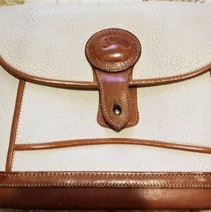 Dooney and Bourke pebble leather purse